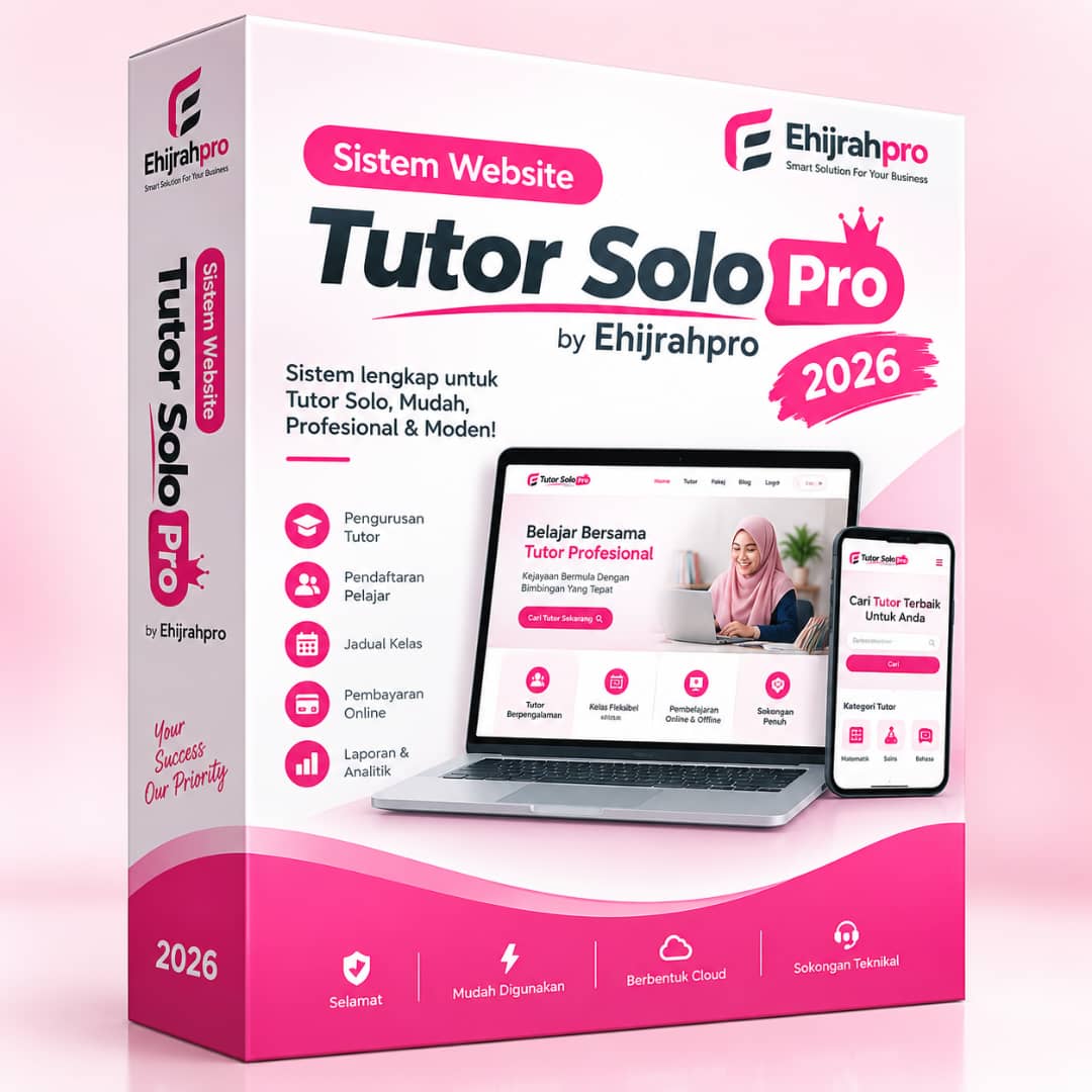 Pro-Solo Tutor
