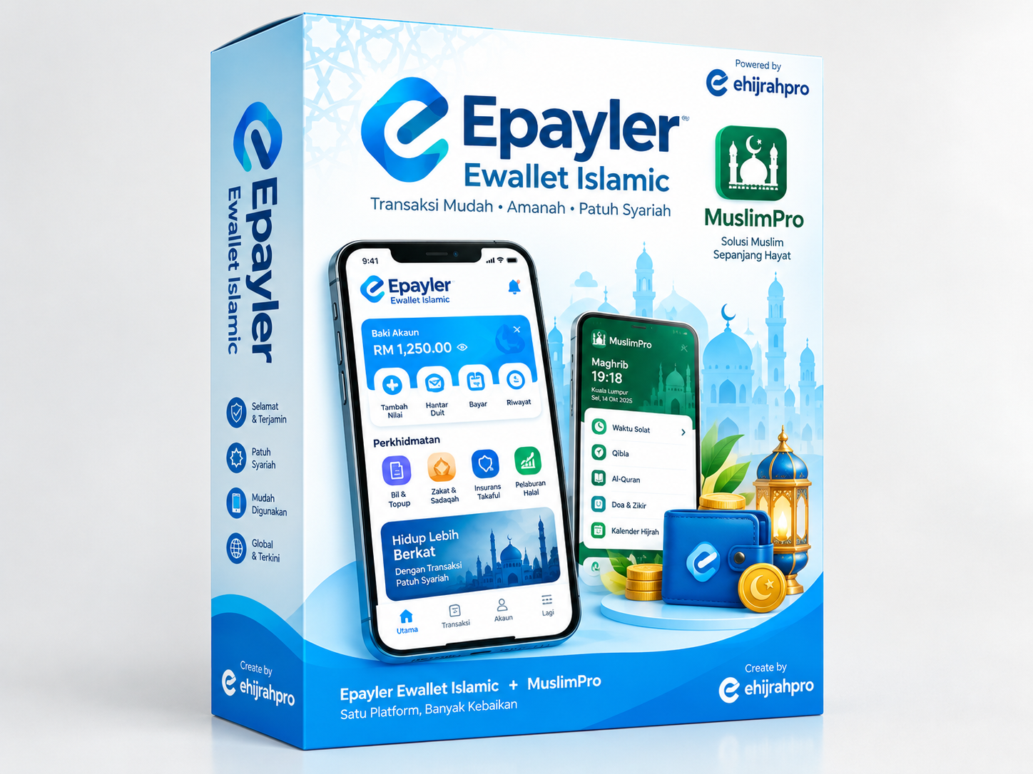 Pro-Epayler