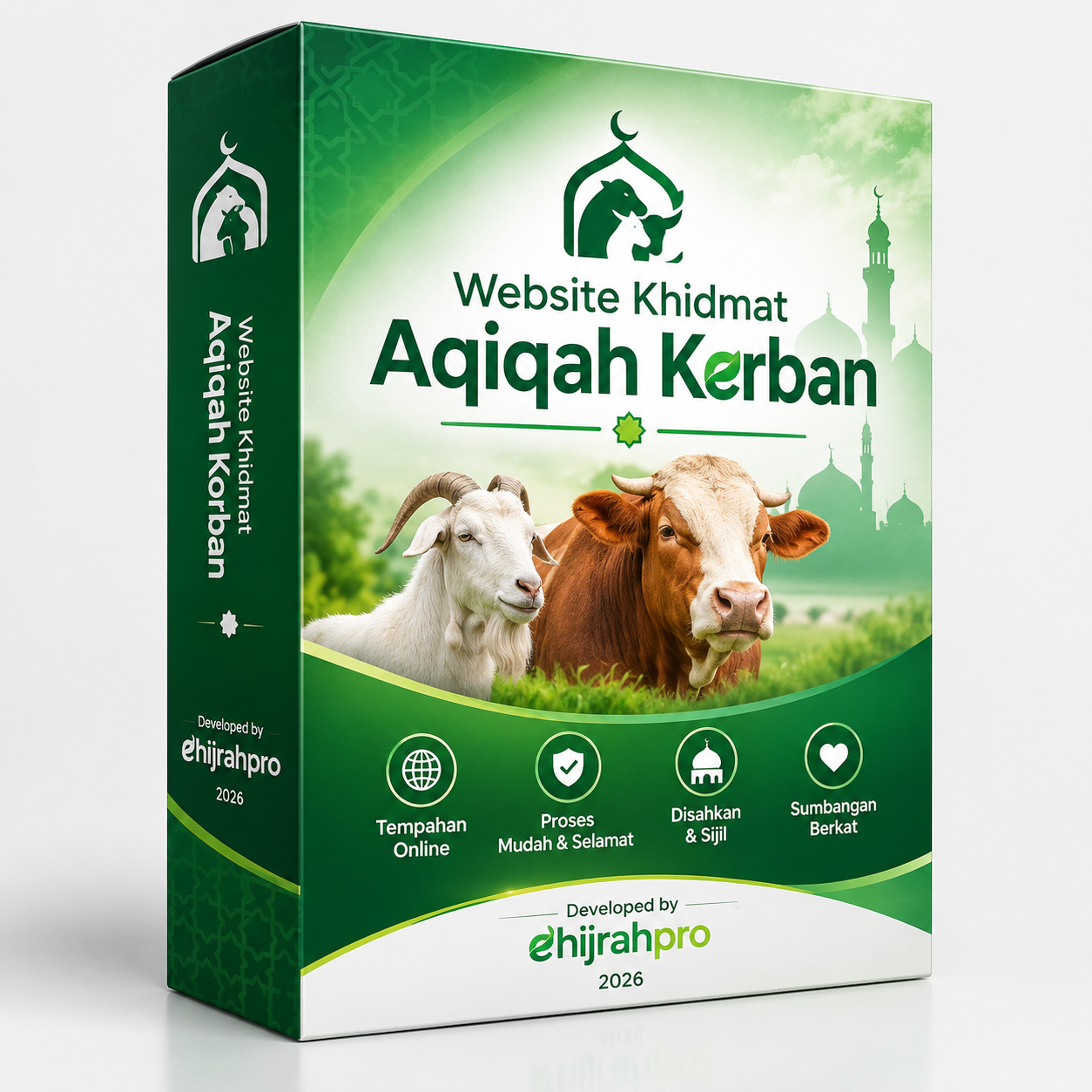 Pro- KorbanAqiqah