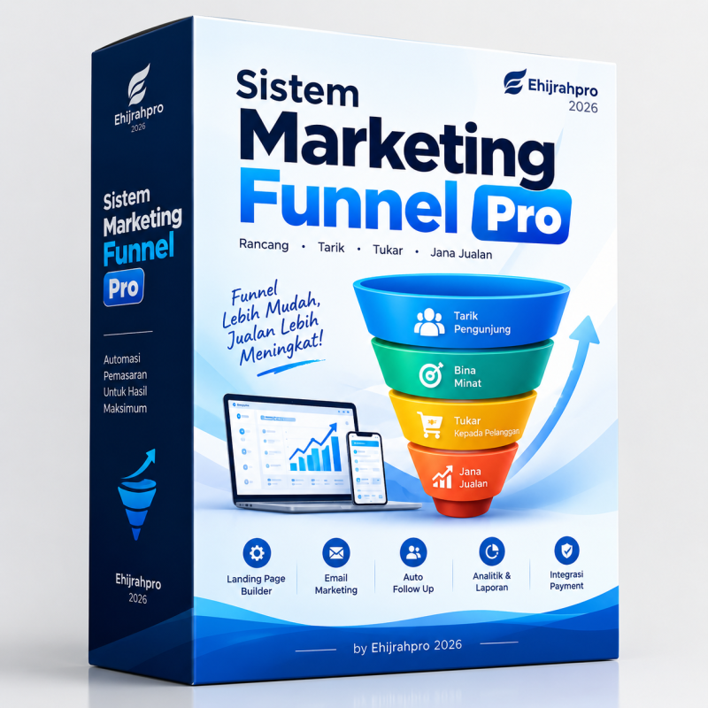 Pro- Sistem Marketing Funnel